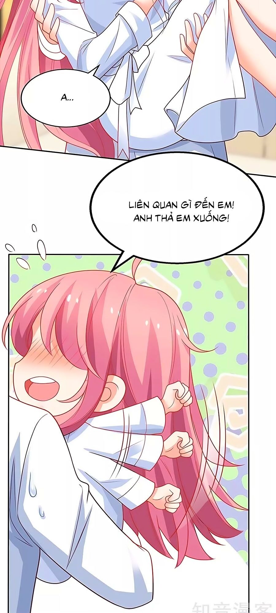 Một Thai Hai Bảo : Đưa Mami Về Nhà ! - Chương 165 - Trang 22