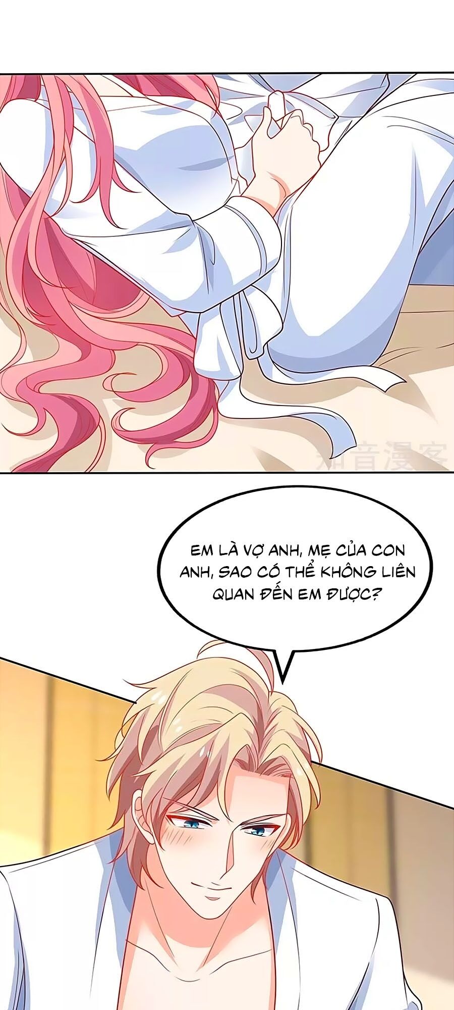 Một Thai Hai Bảo : Đưa Mami Về Nhà ! - Chương 165 - Trang 24