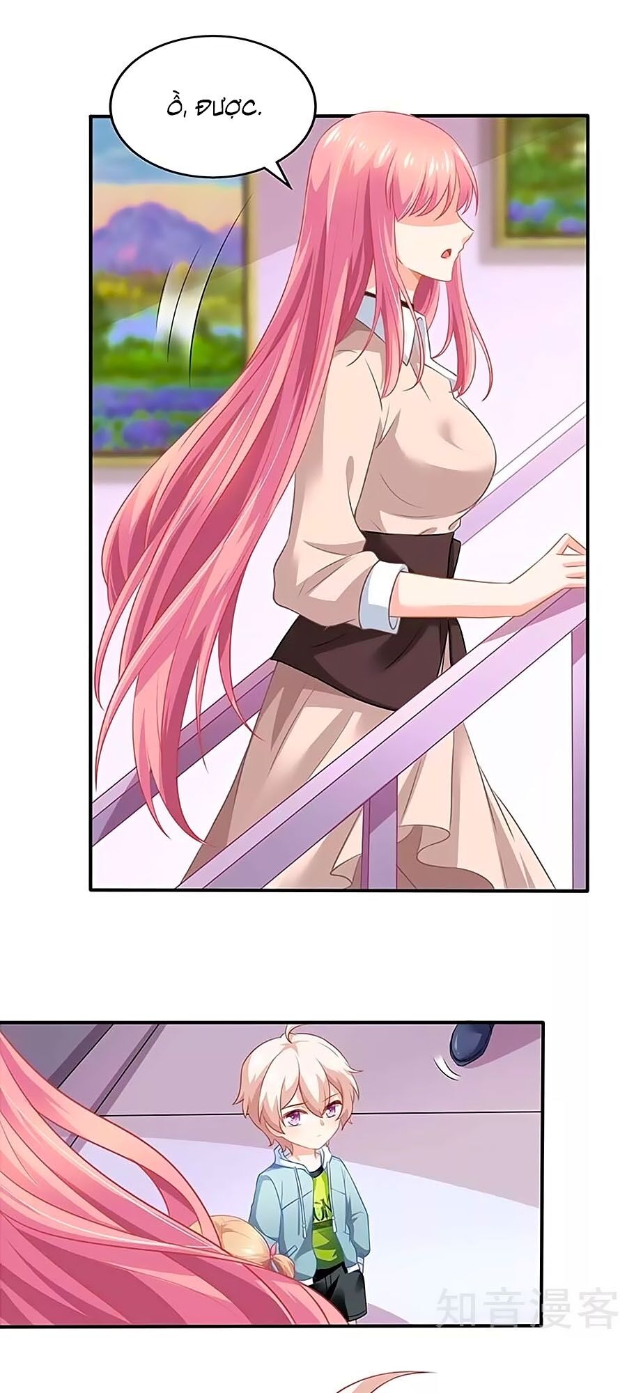 Một Thai Hai Bảo : Đưa Mami Về Nhà ! - Chương 165 - Trang 4