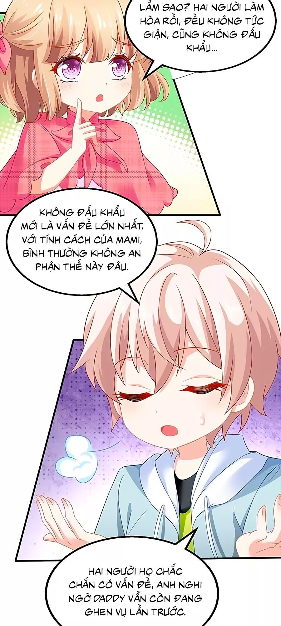 Một Thai Hai Bảo : Đưa Mami Về Nhà ! - Chương 165 - Trang 6