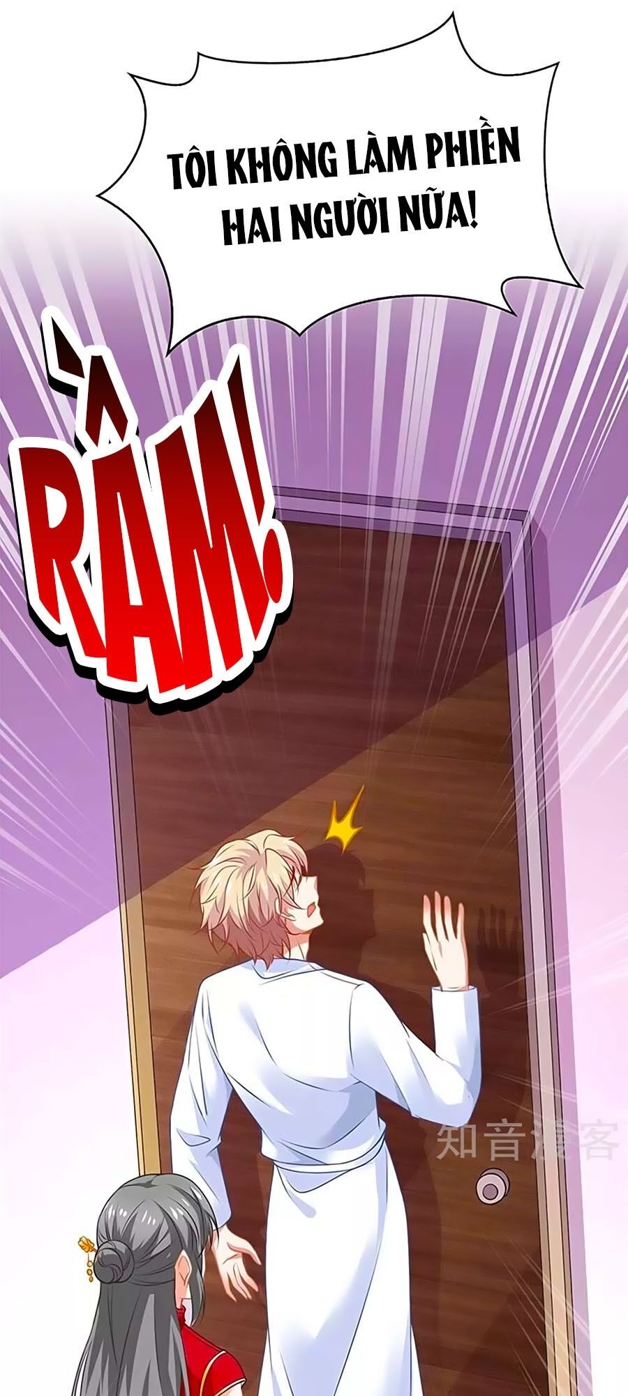 Một Thai Hai Bảo : Đưa Mami Về Nhà ! - Chương 166 - Trang 13