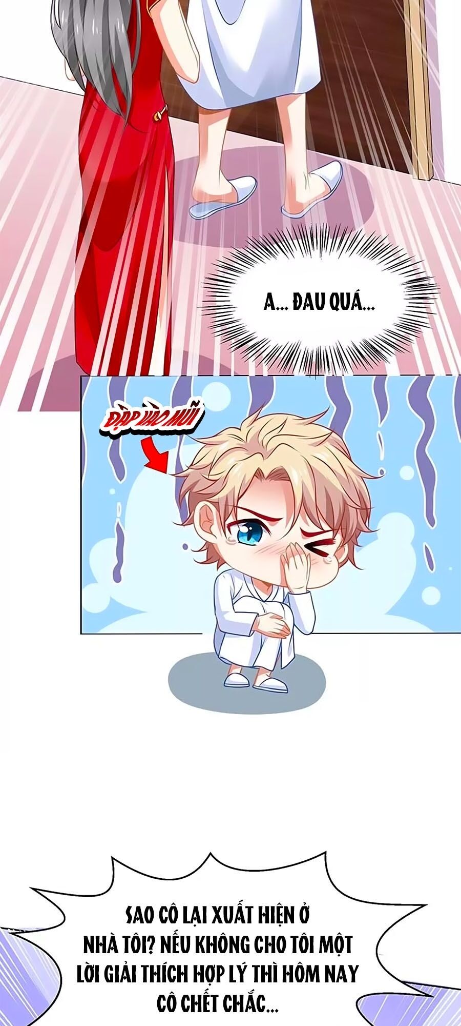 Một Thai Hai Bảo : Đưa Mami Về Nhà ! - Chương 166 - Trang 14