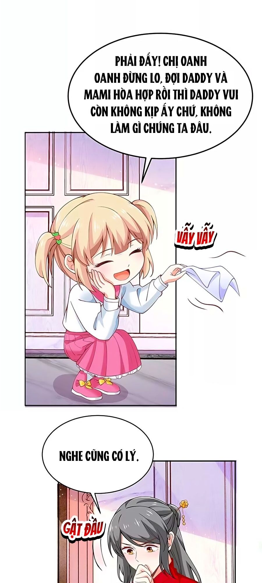 Một Thai Hai Bảo : Đưa Mami Về Nhà ! - Chương 166 - Trang 21