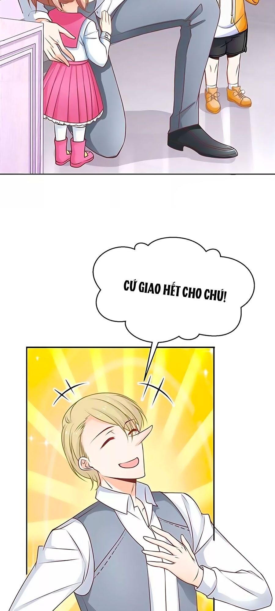 Một Thai Hai Bảo : Đưa Mami Về Nhà ! - Chương 166 - Trang 23