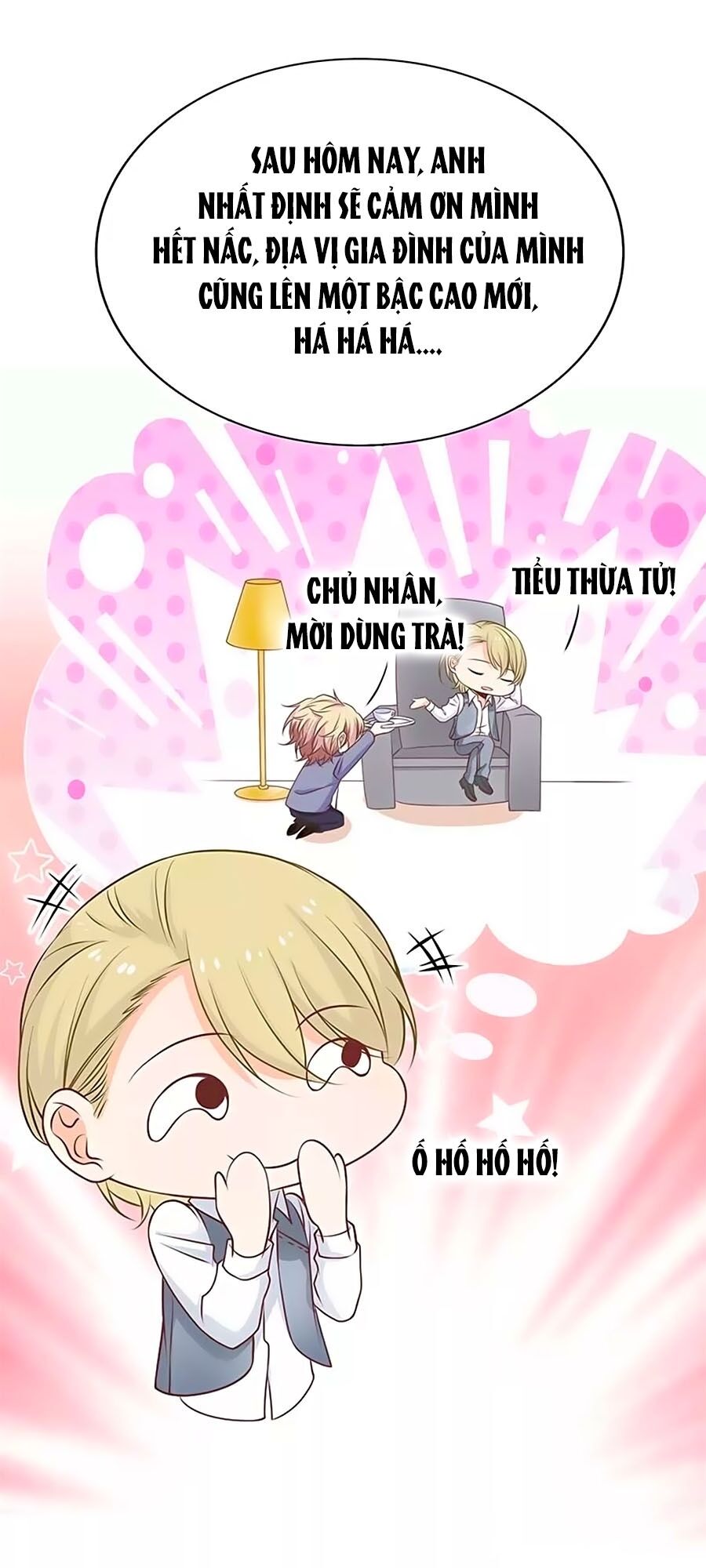 Một Thai Hai Bảo : Đưa Mami Về Nhà ! - Chương 166 - Trang 25