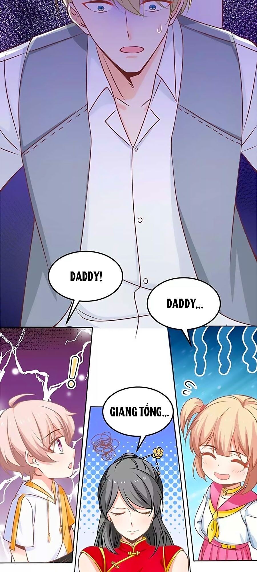 Một Thai Hai Bảo : Đưa Mami Về Nhà ! - Chương 166 - Trang 28