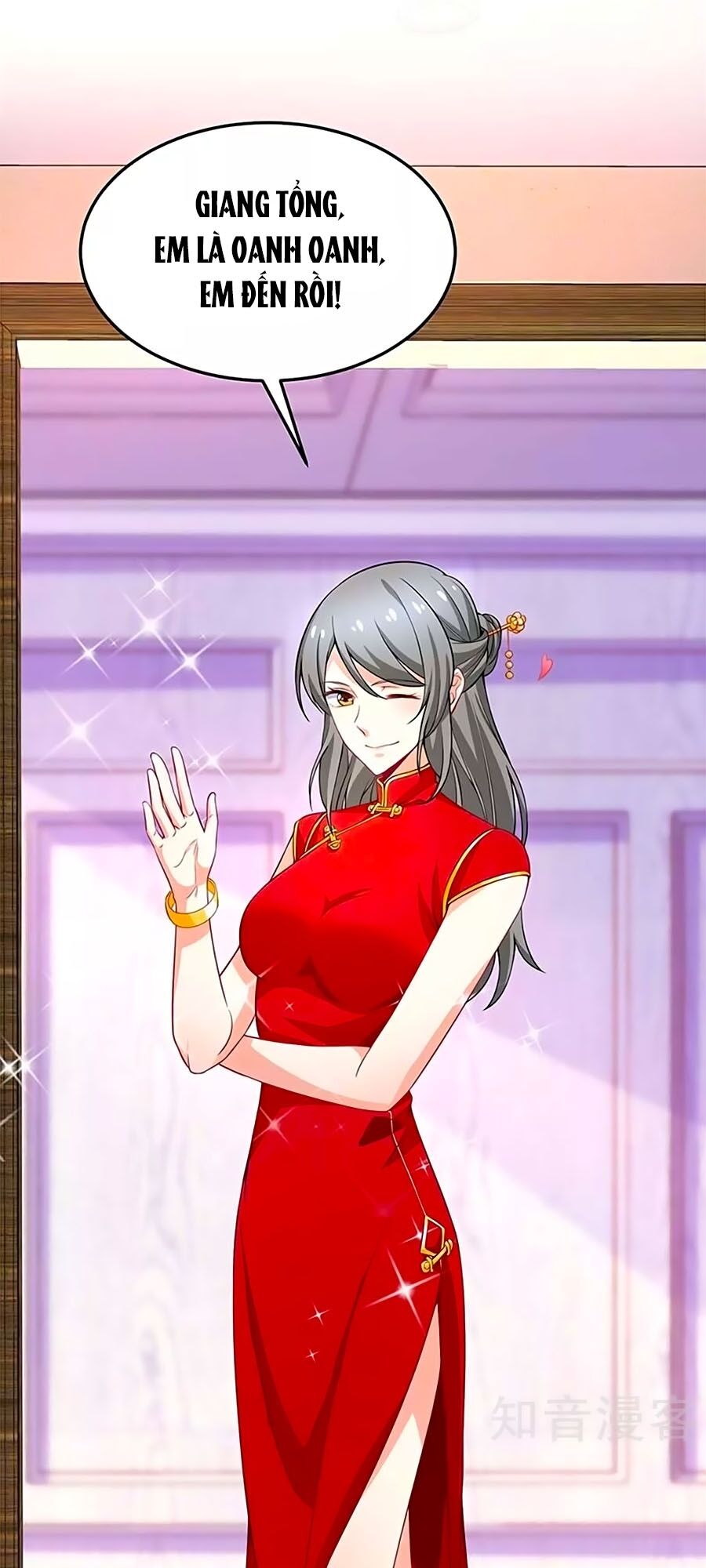 Một Thai Hai Bảo : Đưa Mami Về Nhà ! - Chương 166 - Trang 6