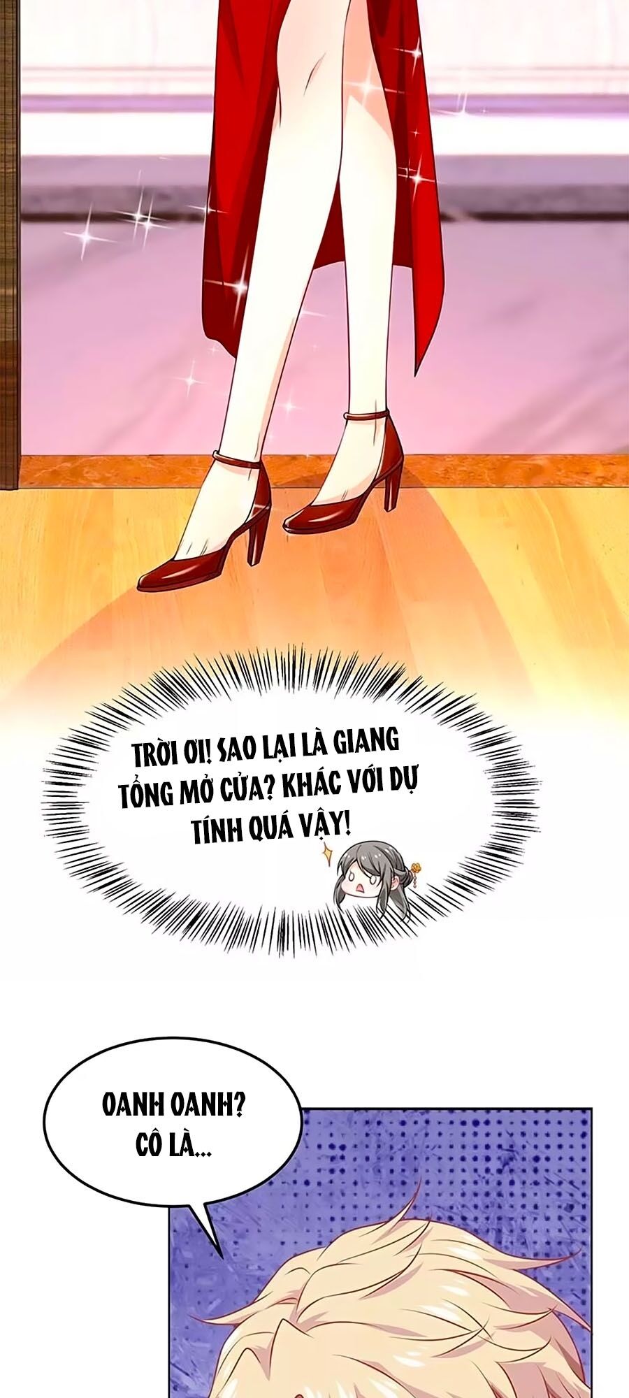 Một Thai Hai Bảo : Đưa Mami Về Nhà ! - Chương 166 - Trang 7