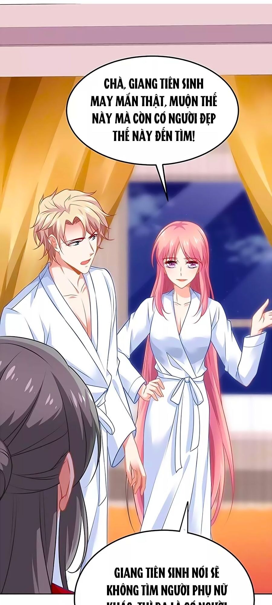 Một Thai Hai Bảo : Đưa Mami Về Nhà ! - Chương 166 - Trang 9