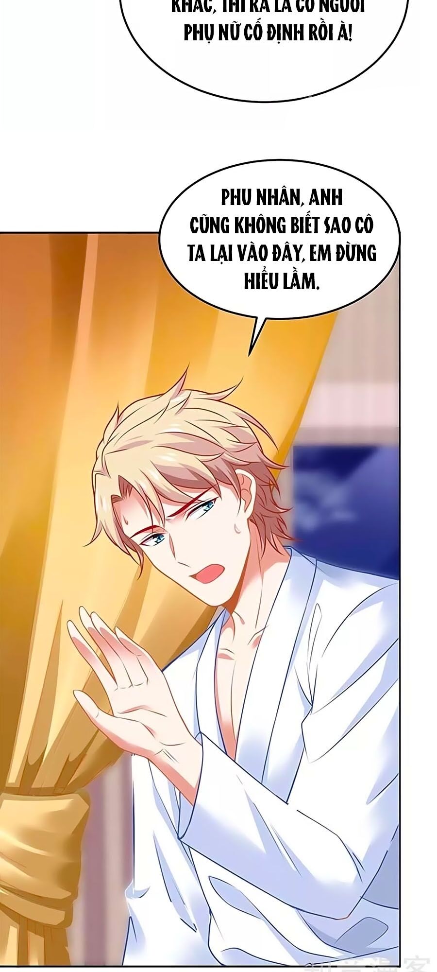 Một Thai Hai Bảo : Đưa Mami Về Nhà ! - Chương 166 - Trang 10