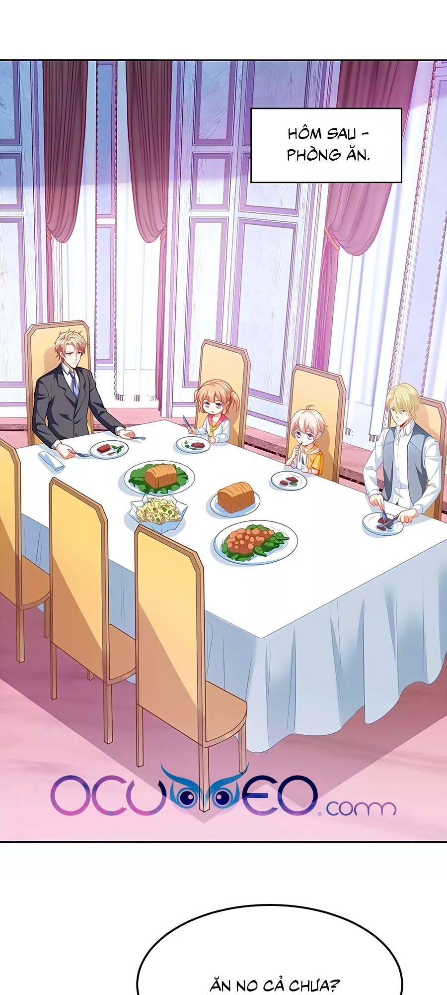 Một Thai Hai Bảo : Đưa Mami Về Nhà ! - Chương 167 - Trang 1