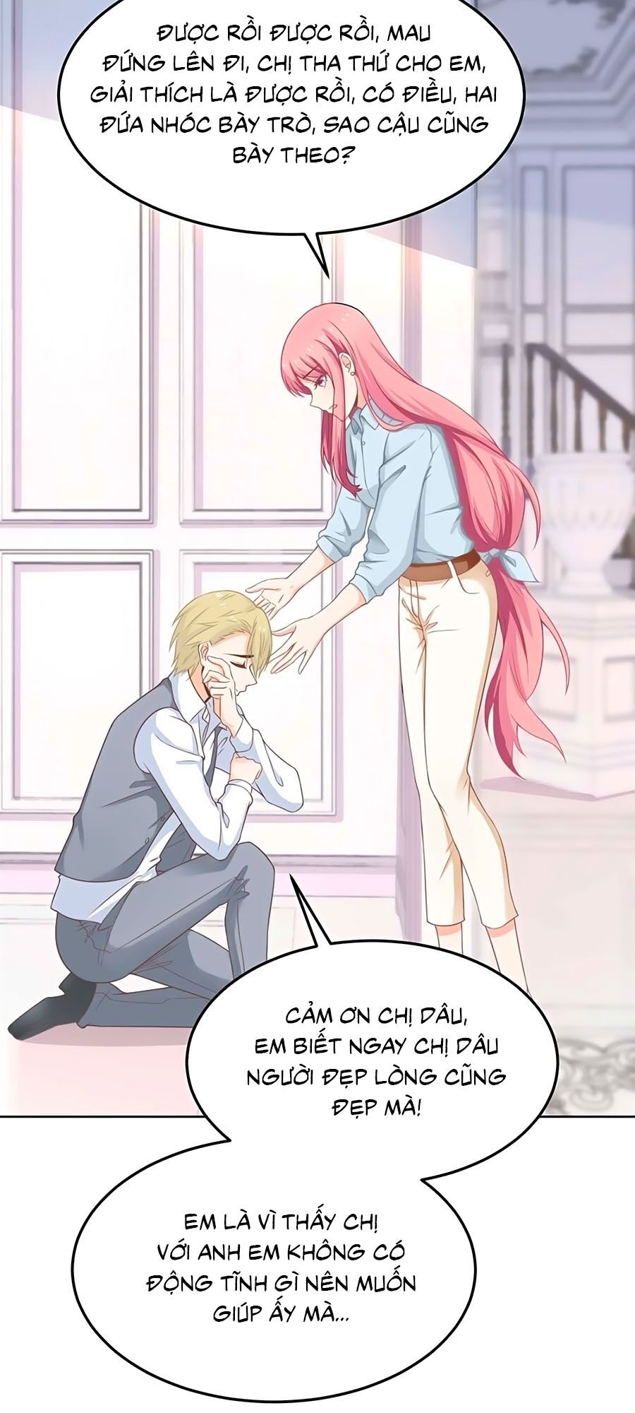 Một Thai Hai Bảo : Đưa Mami Về Nhà ! - Chương 167 - Trang 9