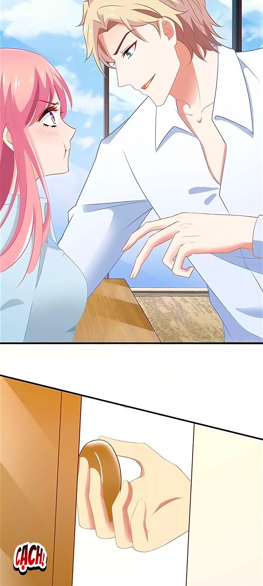 Một Thai Hai Bảo : Đưa Mami Về Nhà ! - Chương 168 - Trang 19