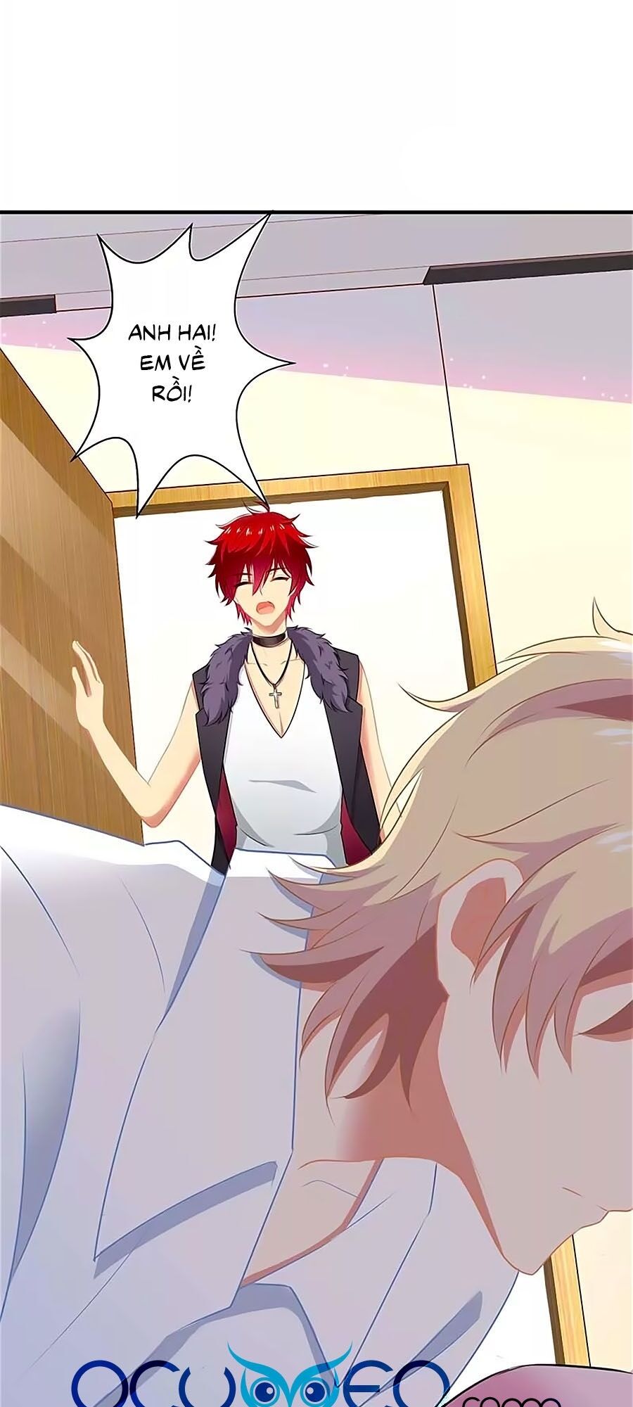 Một Thai Hai Bảo : Đưa Mami Về Nhà ! - Chương 168 - Trang 21