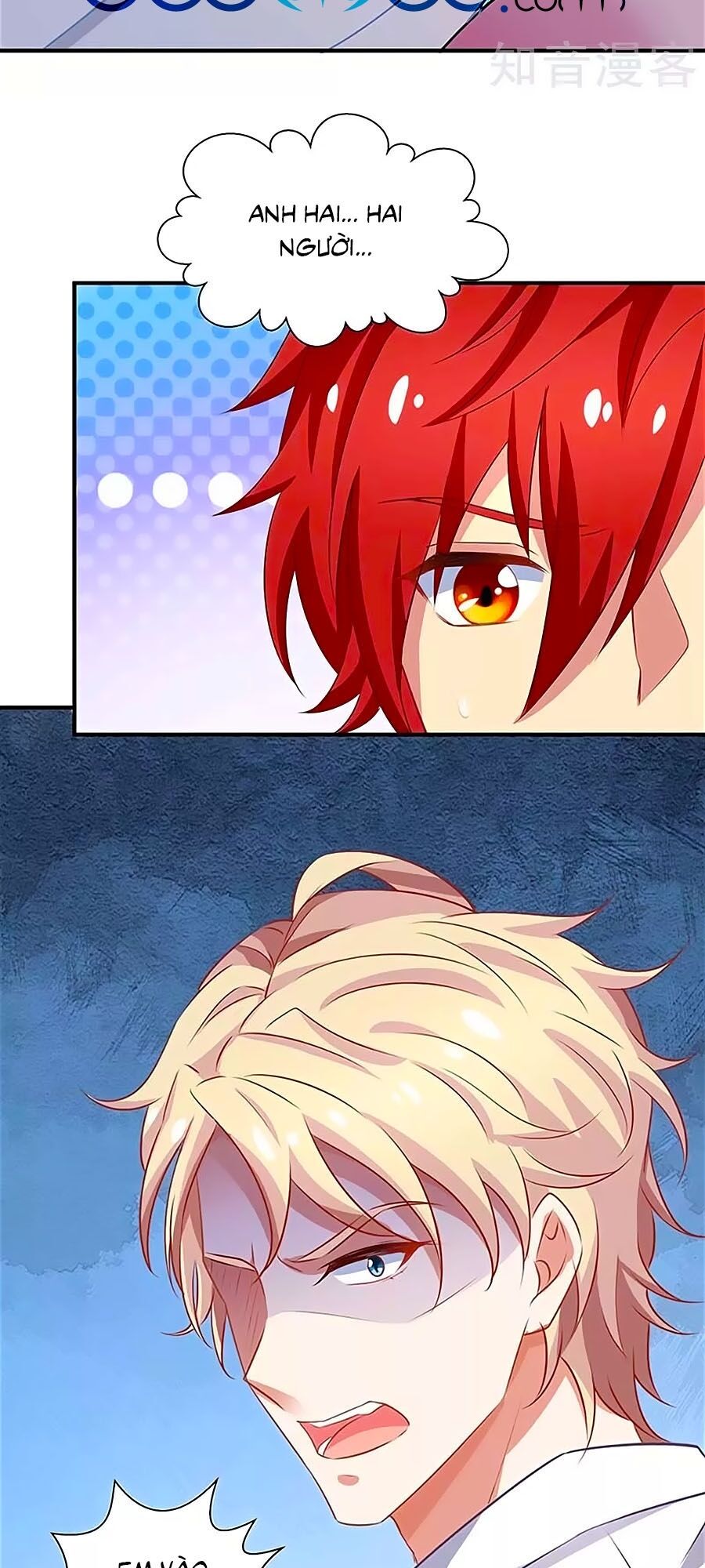 Một Thai Hai Bảo : Đưa Mami Về Nhà ! - Chương 168 - Trang 22