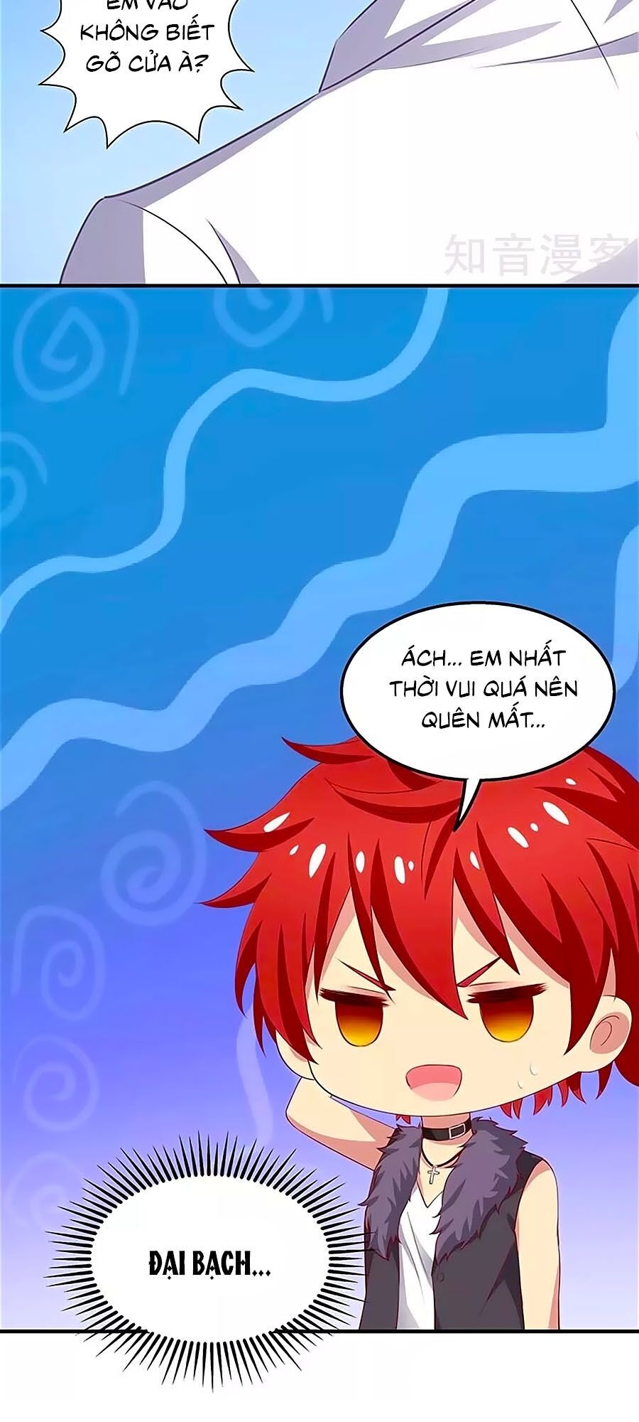 Một Thai Hai Bảo : Đưa Mami Về Nhà ! - Chương 168 - Trang 23