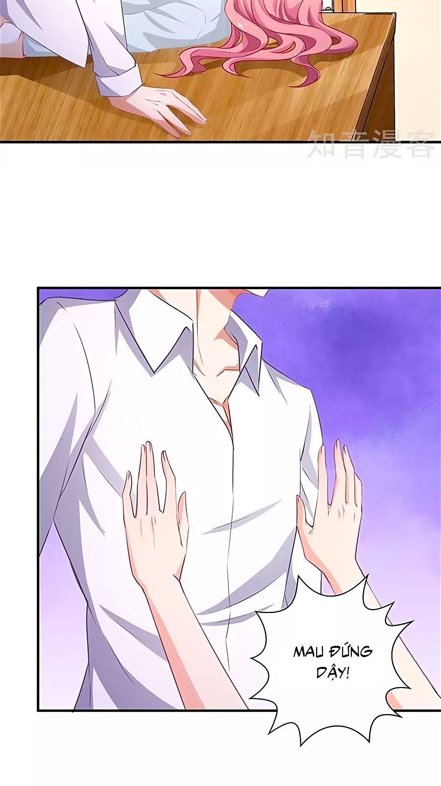 Một Thai Hai Bảo : Đưa Mami Về Nhà ! - Chương 168 - Trang 27