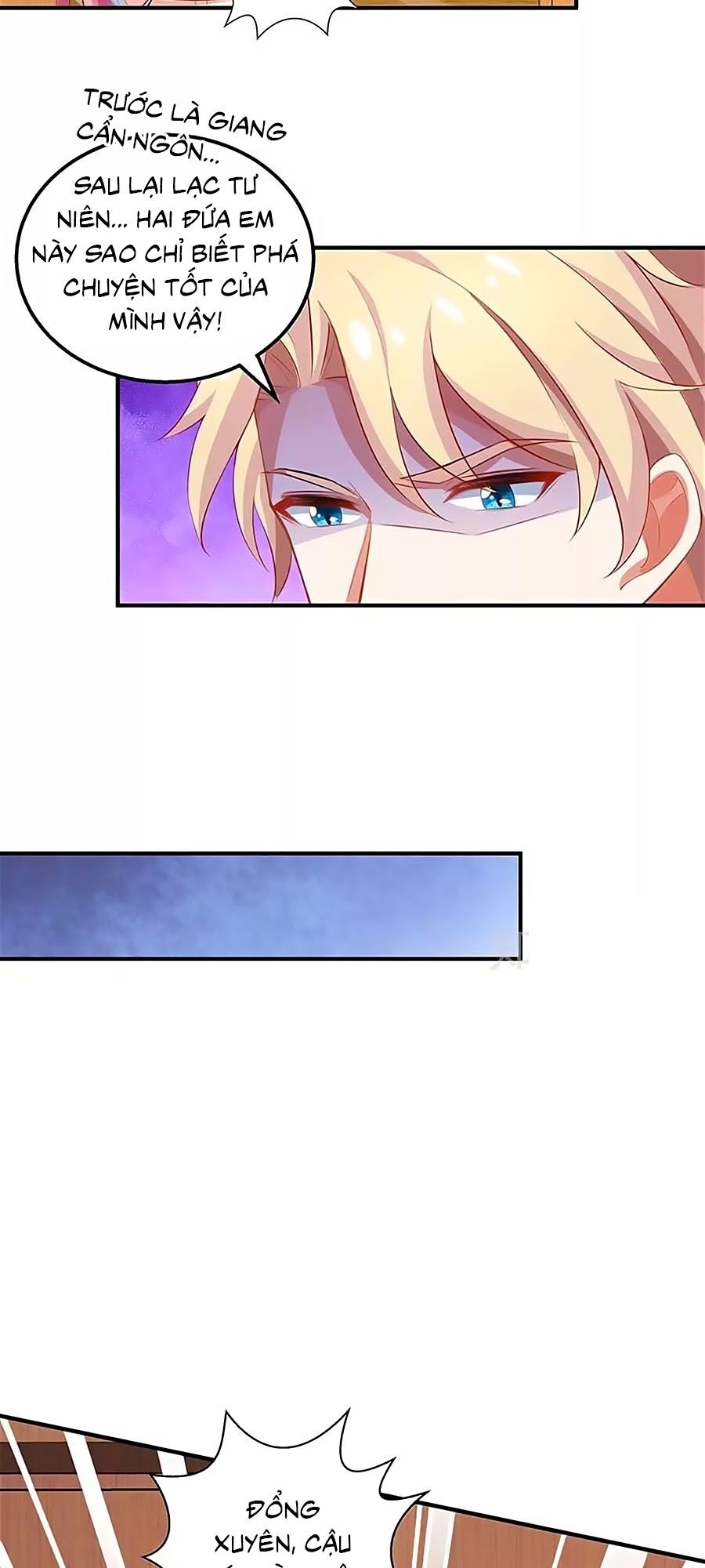 Một Thai Hai Bảo : Đưa Mami Về Nhà ! - Chương 168 - Trang 29