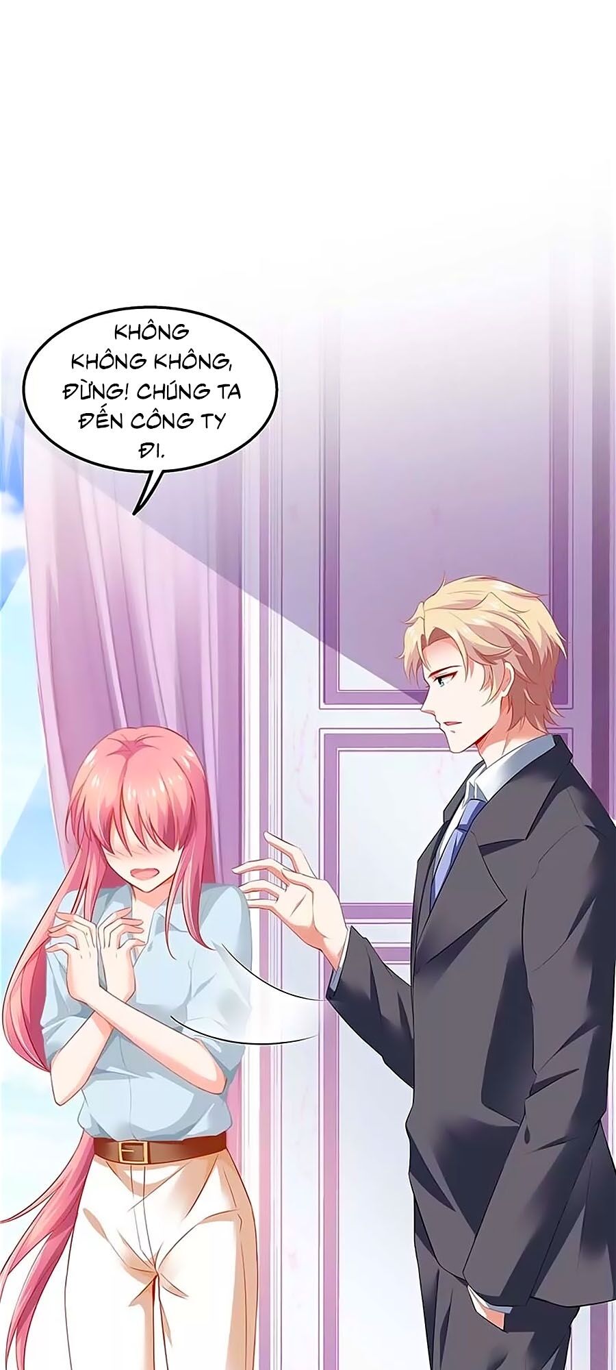 Một Thai Hai Bảo : Đưa Mami Về Nhà ! - Chương 168 - Trang 5