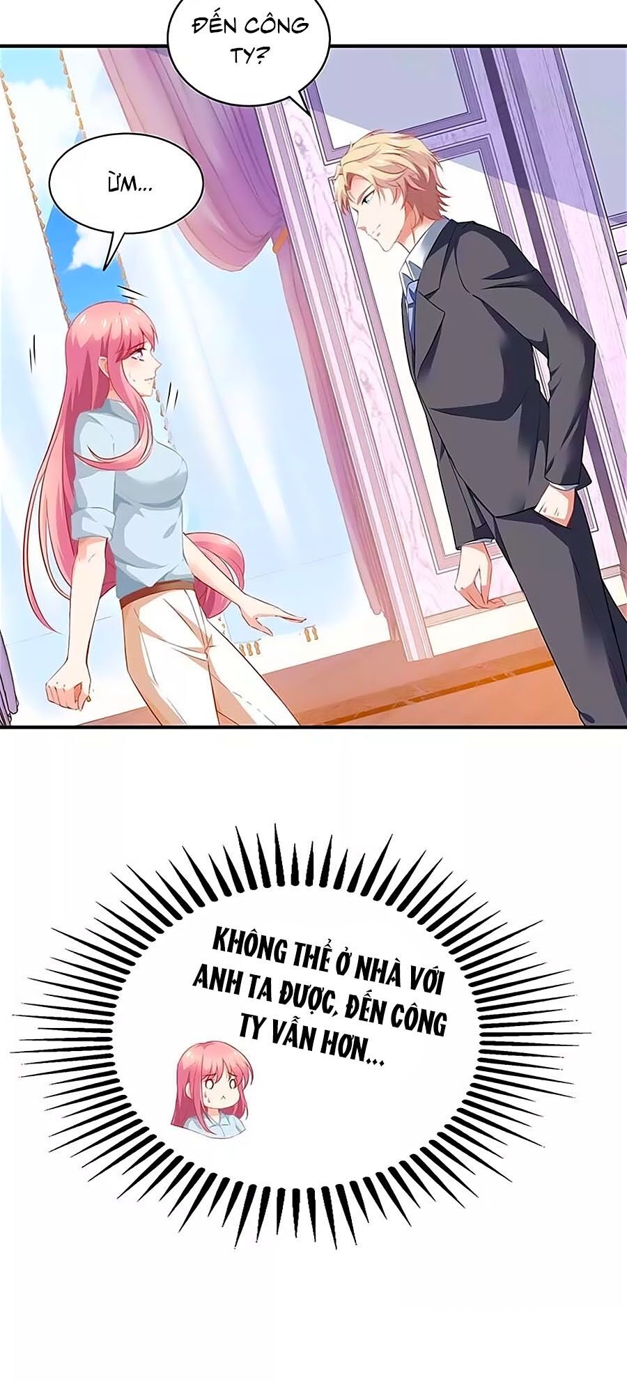 Một Thai Hai Bảo : Đưa Mami Về Nhà ! - Chương 168 - Trang 8