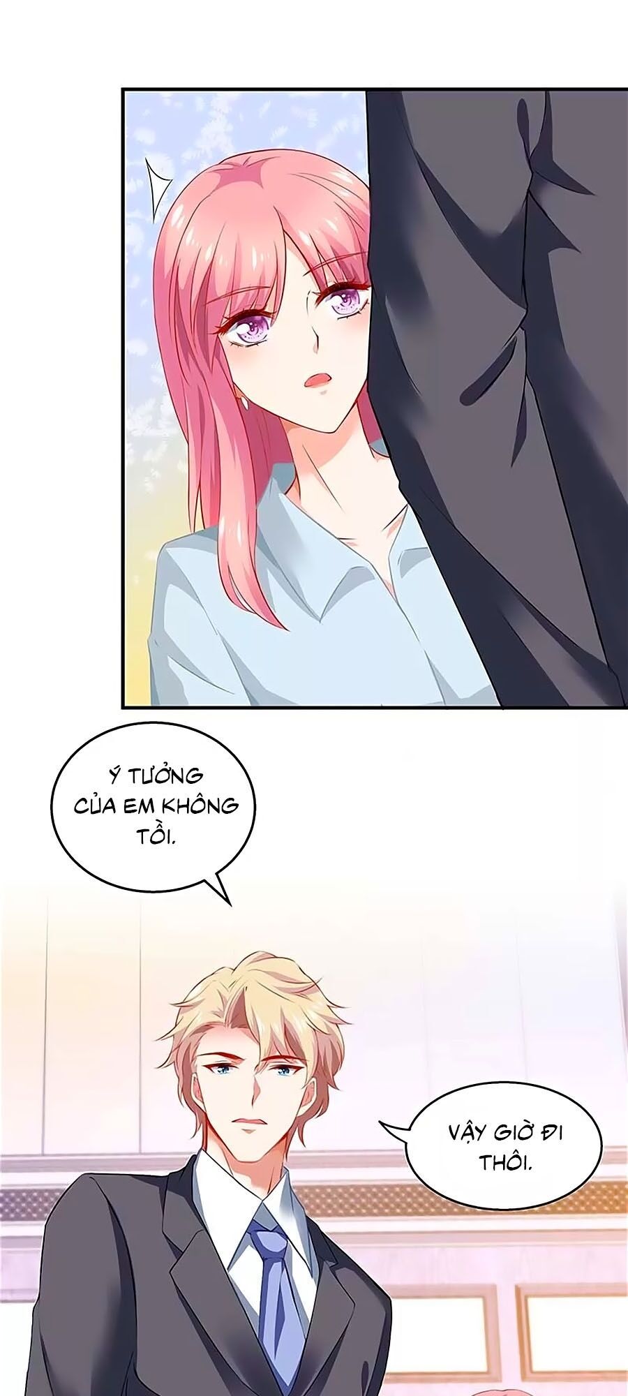 Một Thai Hai Bảo : Đưa Mami Về Nhà ! - Chương 168 - Trang 9