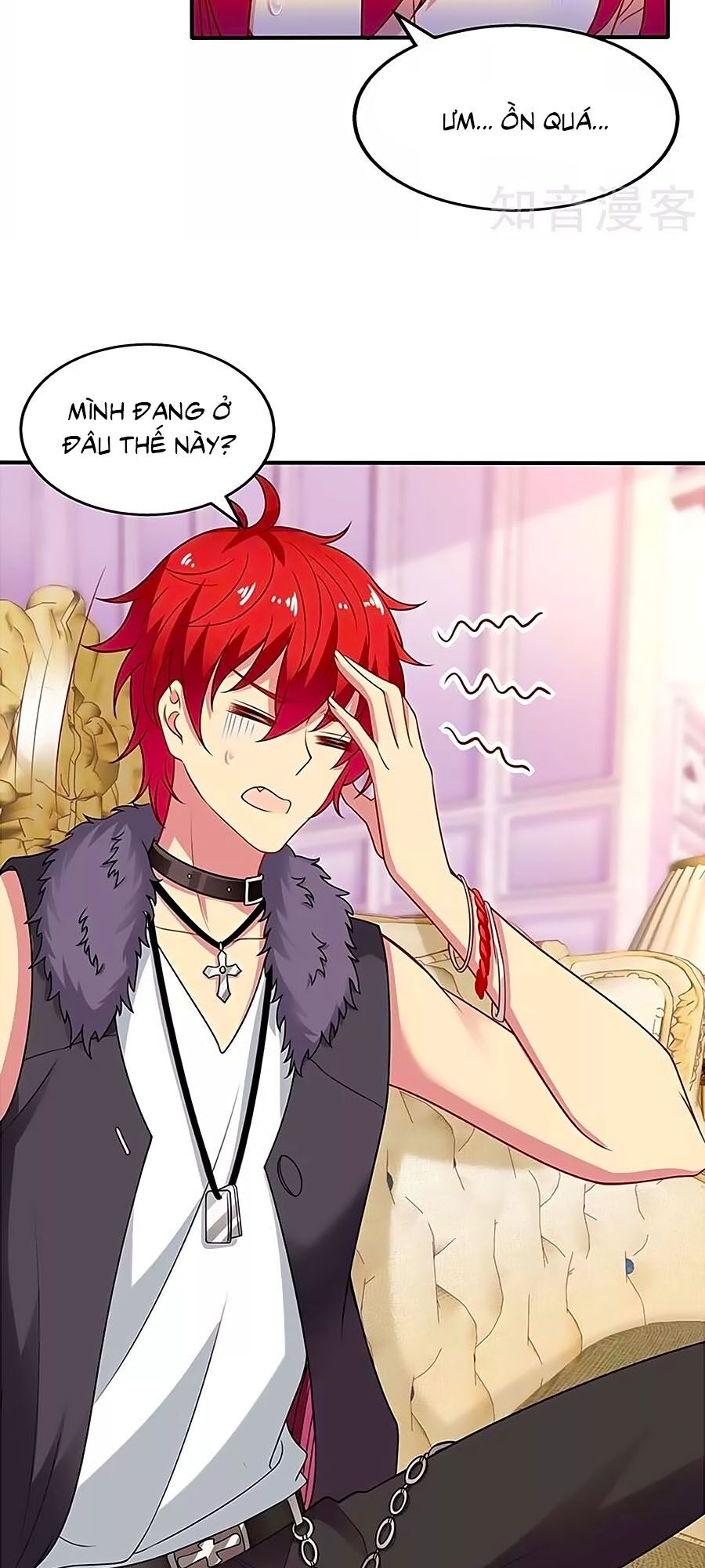 Một Thai Hai Bảo : Đưa Mami Về Nhà ! - Chương 170 - Trang 2