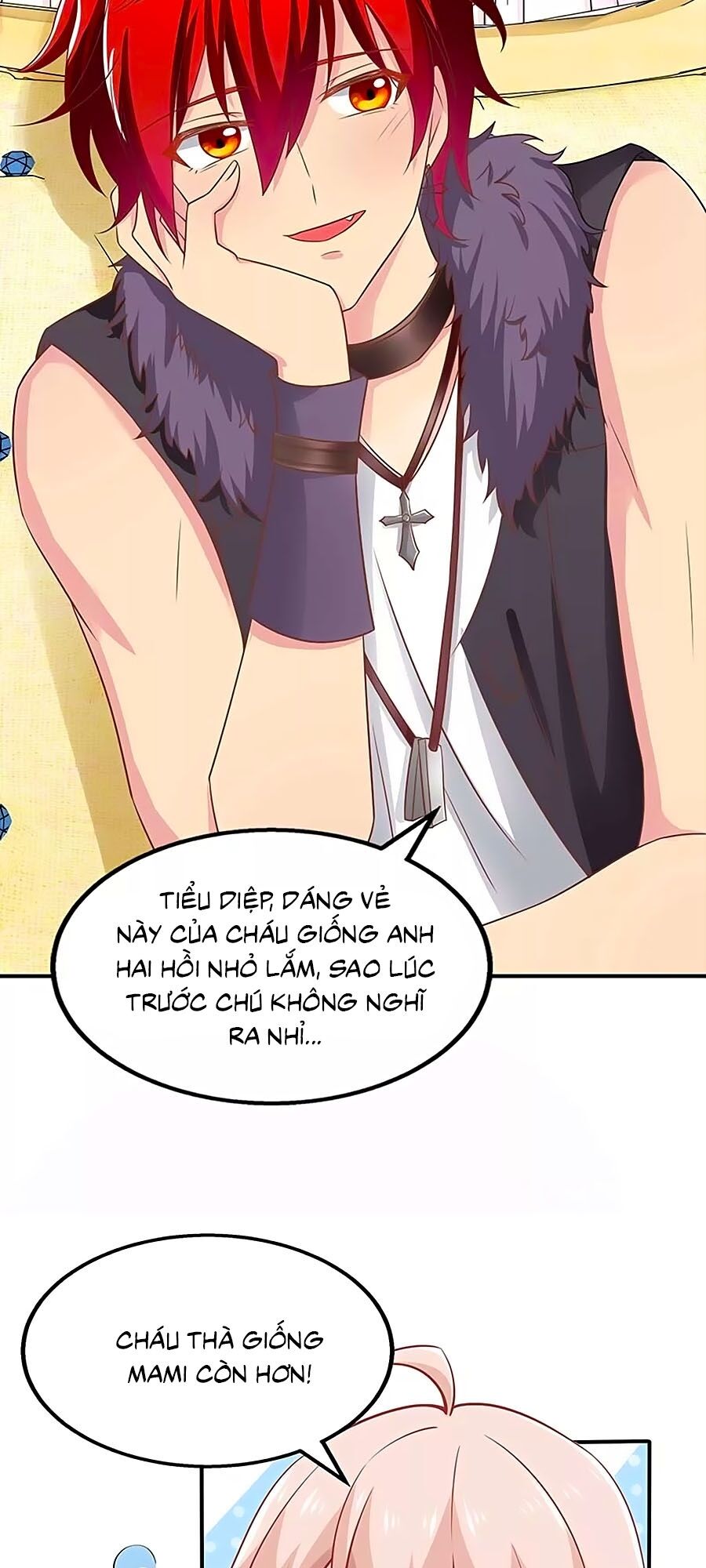 Một Thai Hai Bảo : Đưa Mami Về Nhà ! - Chương 170 - Trang 11