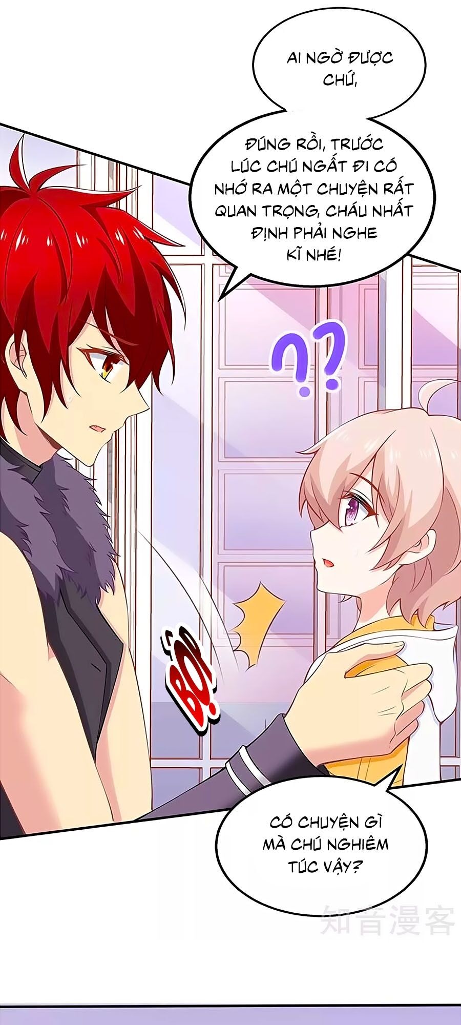 Một Thai Hai Bảo : Đưa Mami Về Nhà ! - Chương 170 - Trang 13