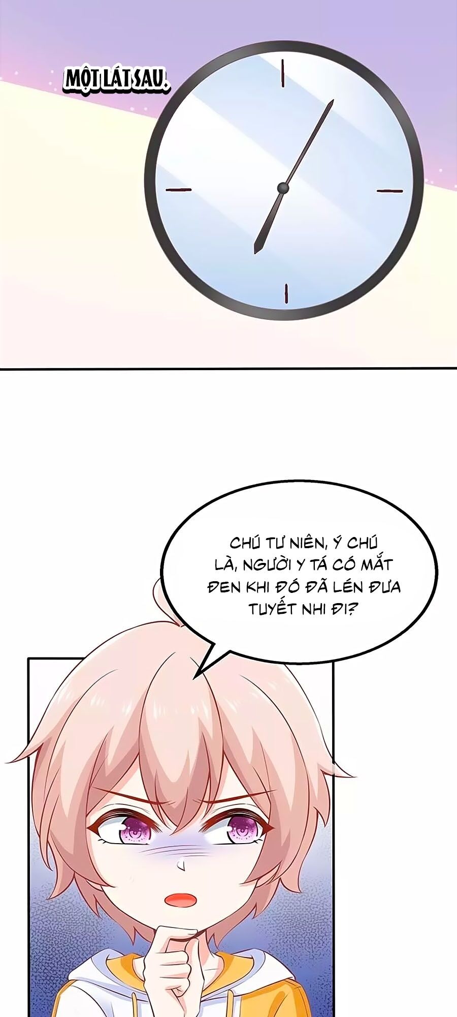 Một Thai Hai Bảo : Đưa Mami Về Nhà ! - Chương 170 - Trang 14