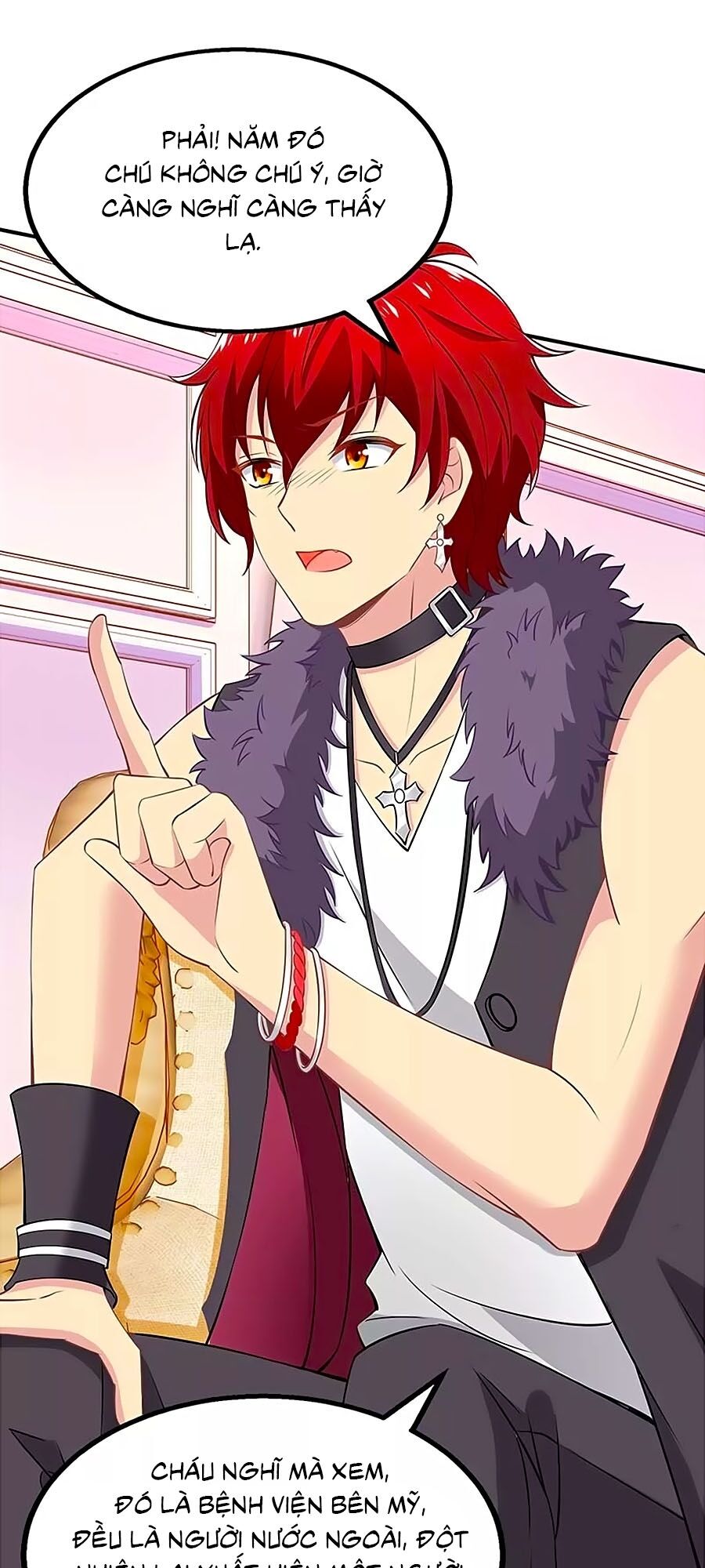 Một Thai Hai Bảo : Đưa Mami Về Nhà ! - Chương 170 - Trang 16