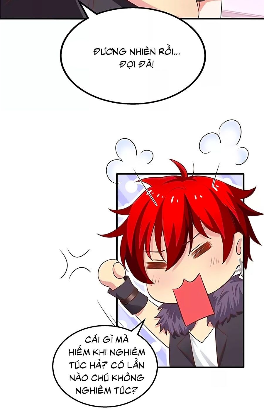 Một Thai Hai Bảo : Đưa Mami Về Nhà ! - Chương 170 - Trang 18