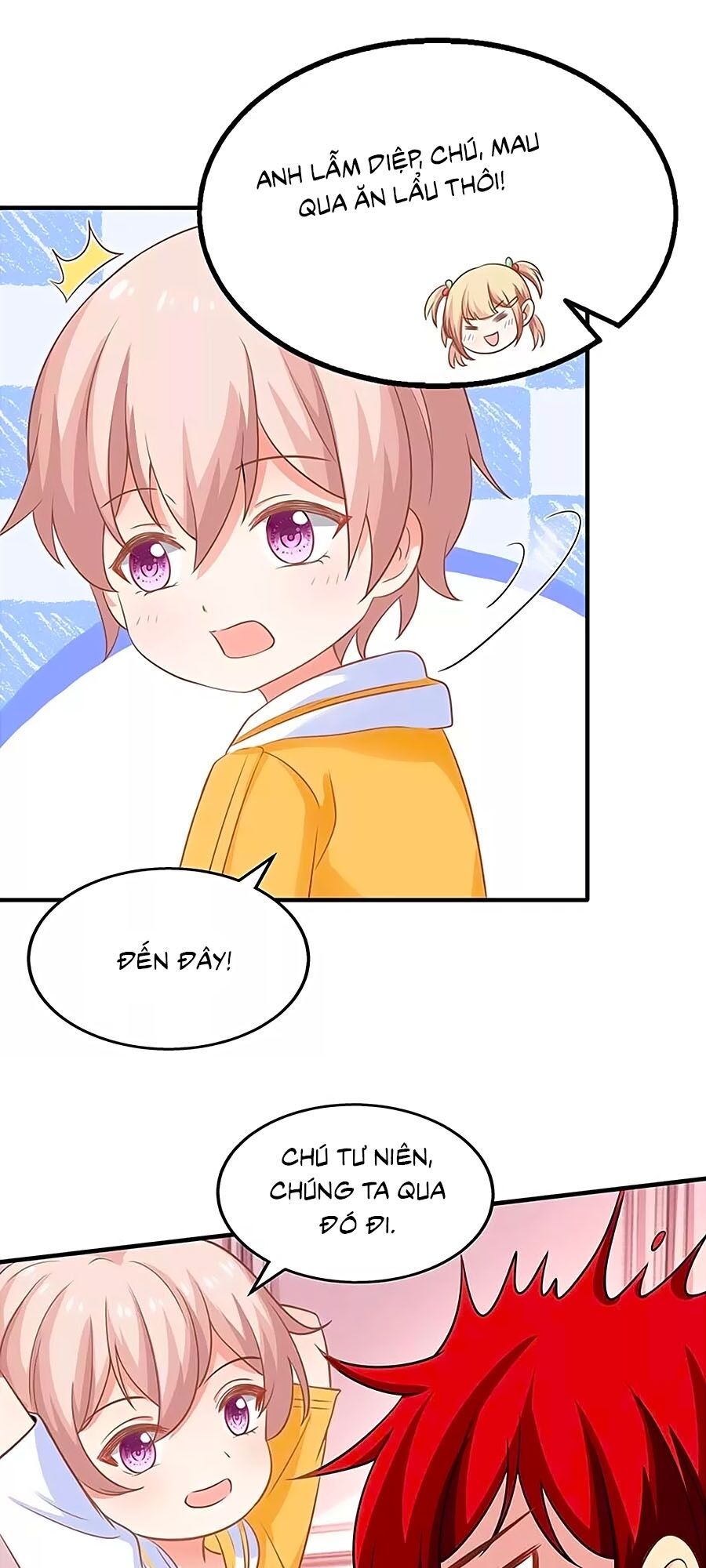 Một Thai Hai Bảo : Đưa Mami Về Nhà ! - Chương 170 - Trang 19