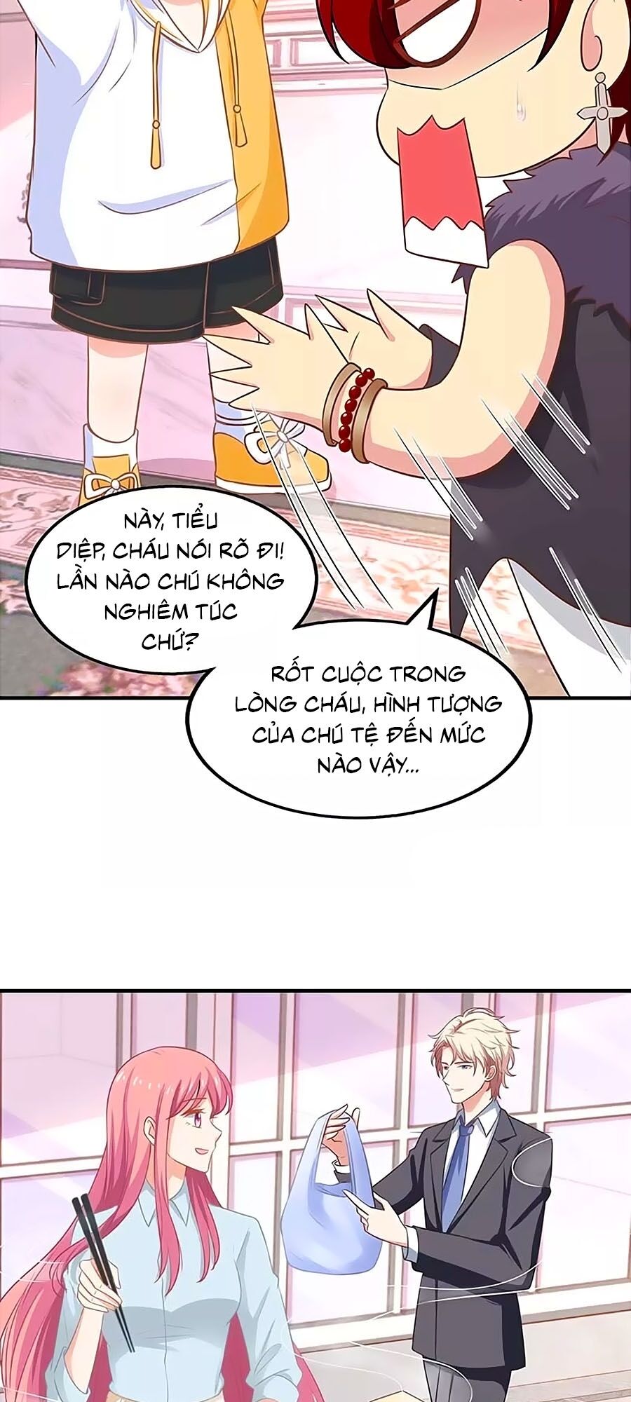 Một Thai Hai Bảo : Đưa Mami Về Nhà ! - Chương 170 - Trang 20