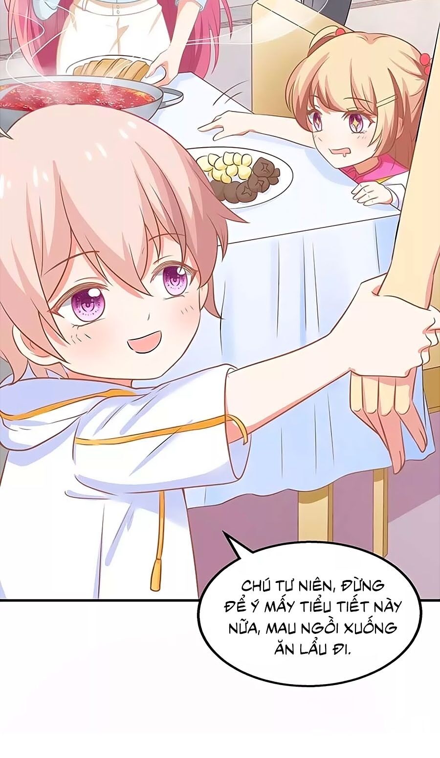 Một Thai Hai Bảo : Đưa Mami Về Nhà ! - Chương 170 - Trang 21