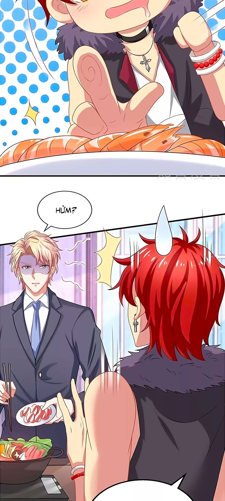 Một Thai Hai Bảo : Đưa Mami Về Nhà ! - Chương 170 - Trang 23