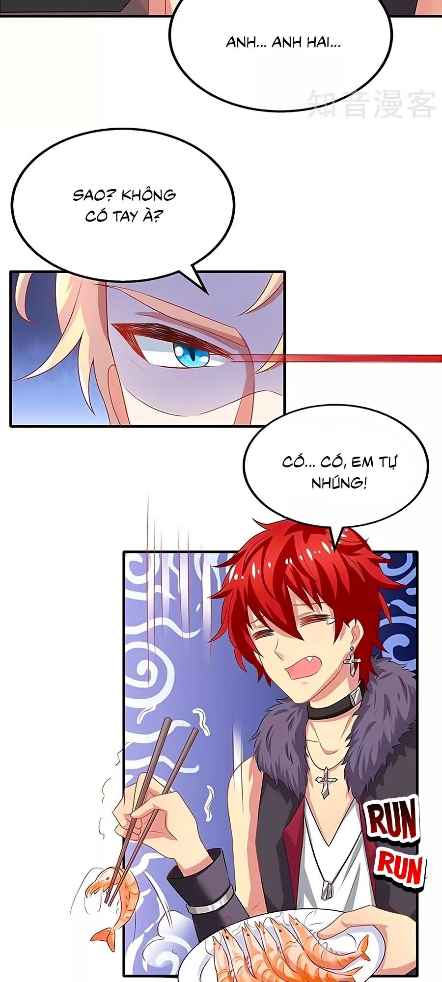 Một Thai Hai Bảo : Đưa Mami Về Nhà ! - Chương 170 - Trang 24