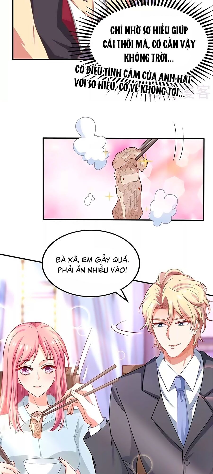 Một Thai Hai Bảo : Đưa Mami Về Nhà ! - Chương 170 - Trang 27