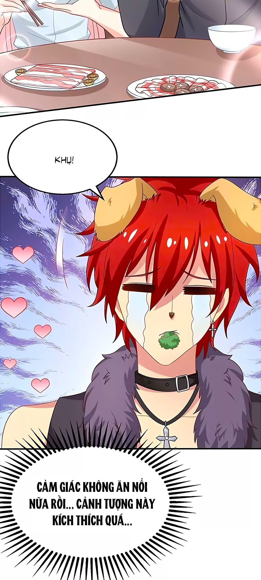 Một Thai Hai Bảo : Đưa Mami Về Nhà ! - Chương 170 - Trang 28