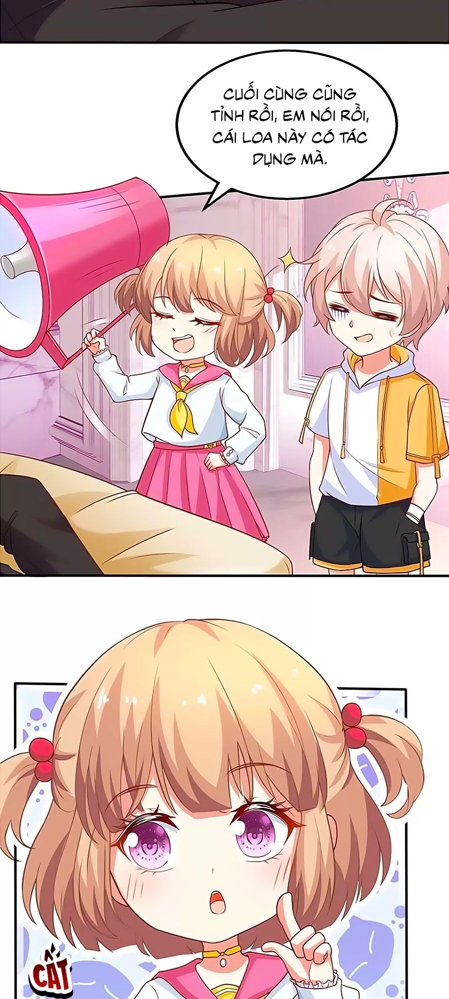 Một Thai Hai Bảo : Đưa Mami Về Nhà ! - Chương 170 - Trang 4