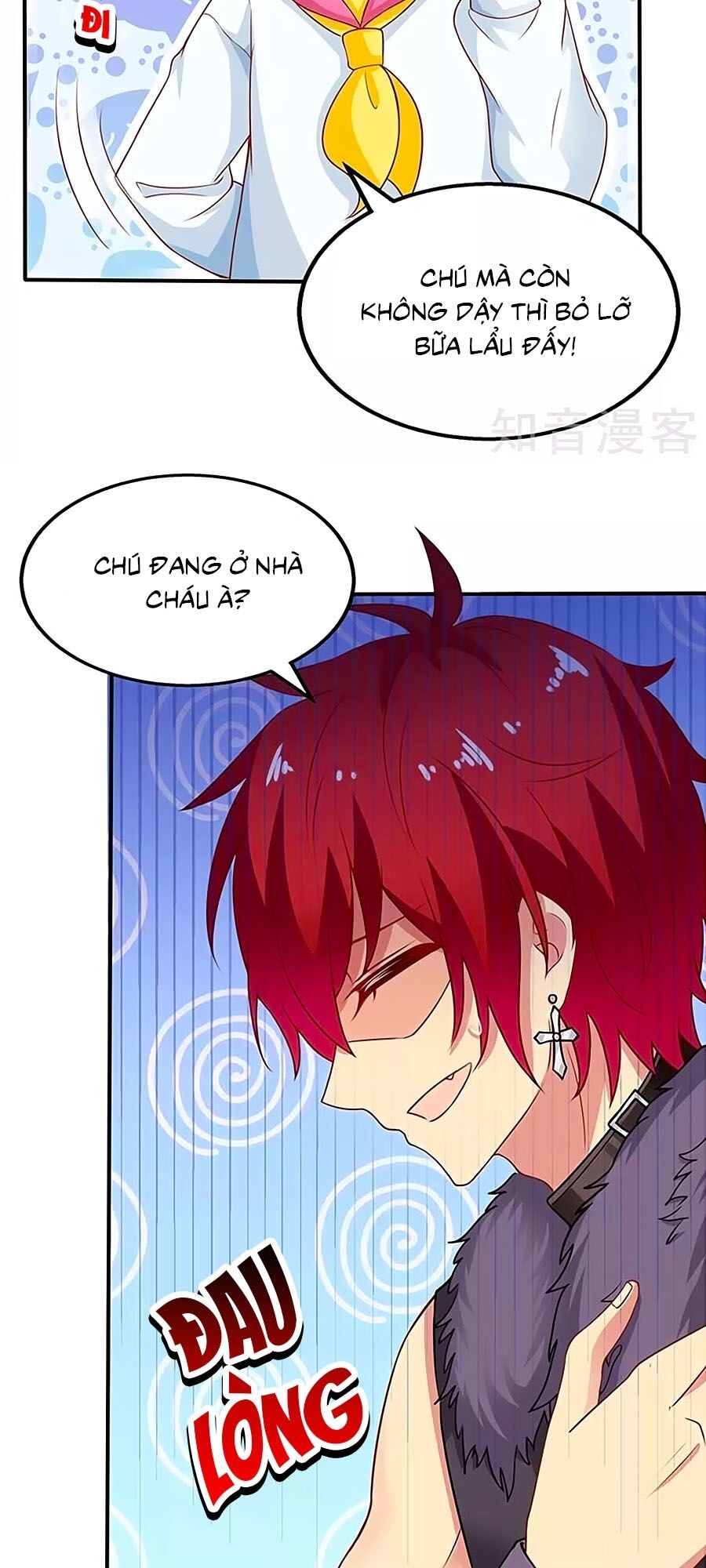 Một Thai Hai Bảo : Đưa Mami Về Nhà ! - Chương 170 - Trang 5