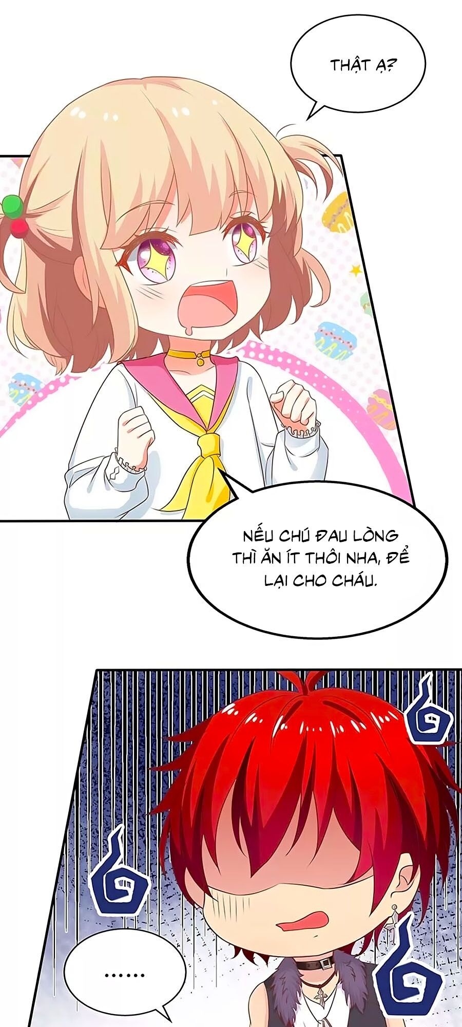 Một Thai Hai Bảo : Đưa Mami Về Nhà ! - Chương 170 - Trang 7