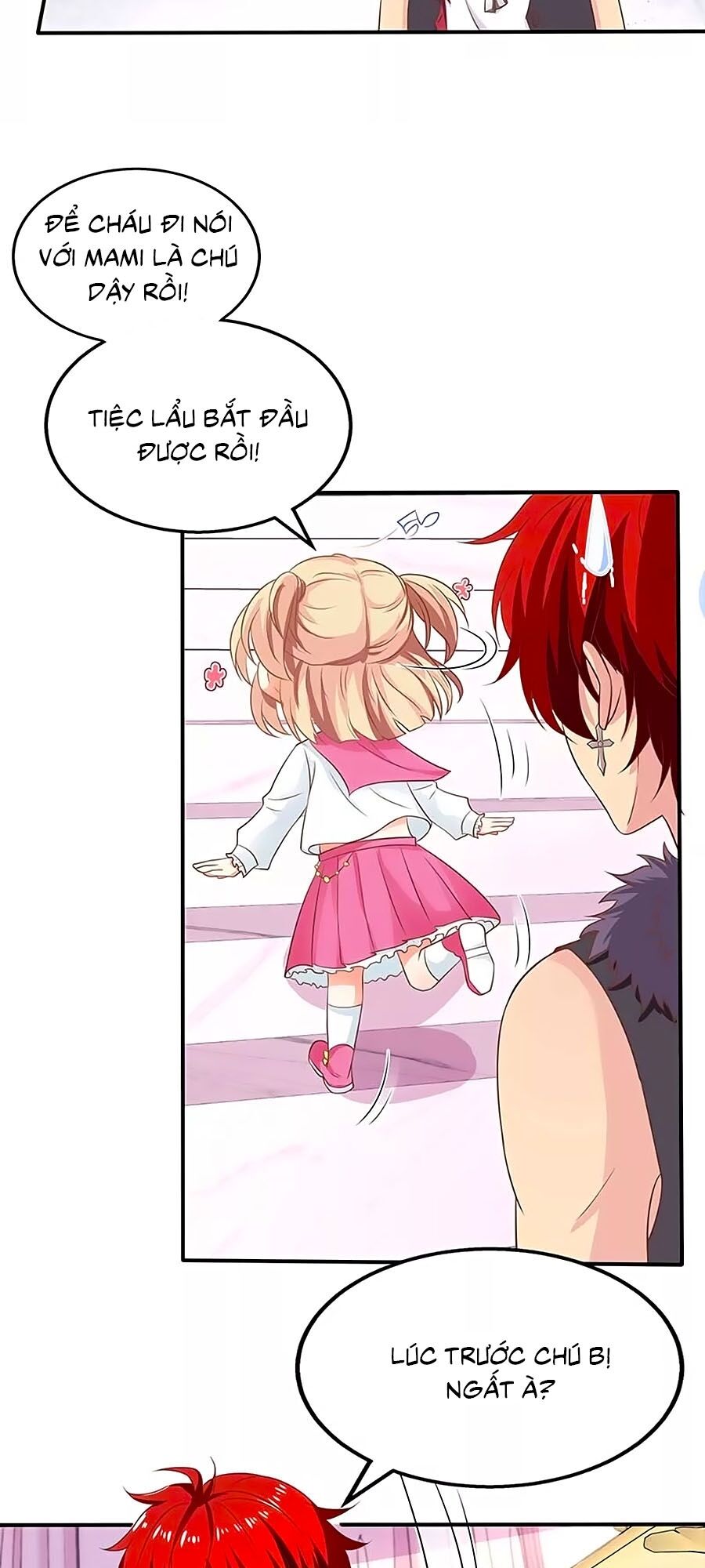 Một Thai Hai Bảo : Đưa Mami Về Nhà ! - Chương 170 - Trang 8