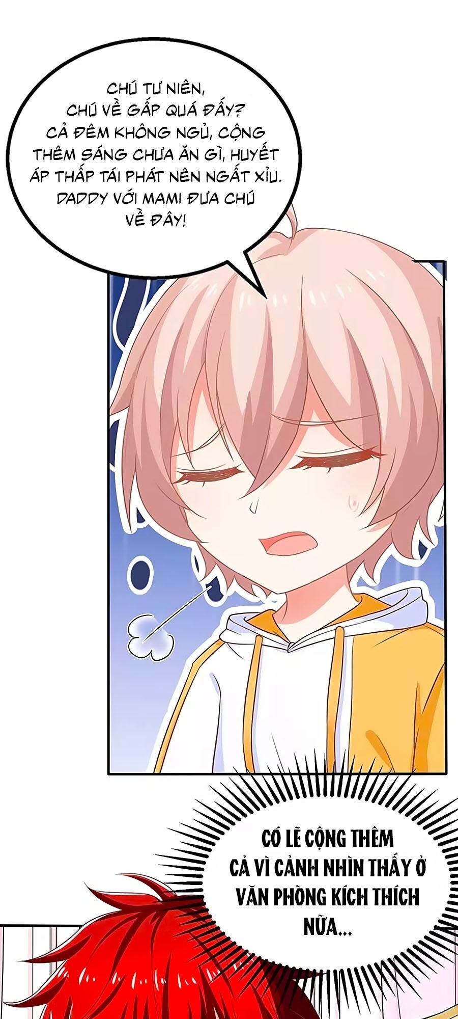 Một Thai Hai Bảo : Đưa Mami Về Nhà ! - Chương 170 - Trang 10