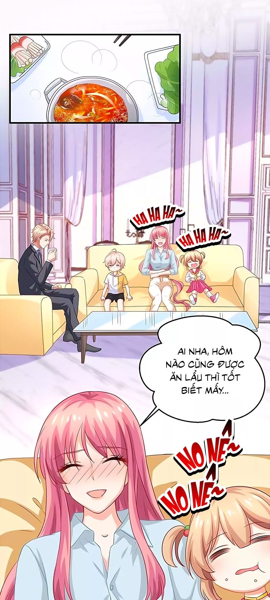 Một Thai Hai Bảo : Đưa Mami Về Nhà ! - Chương 171 - Trang 1