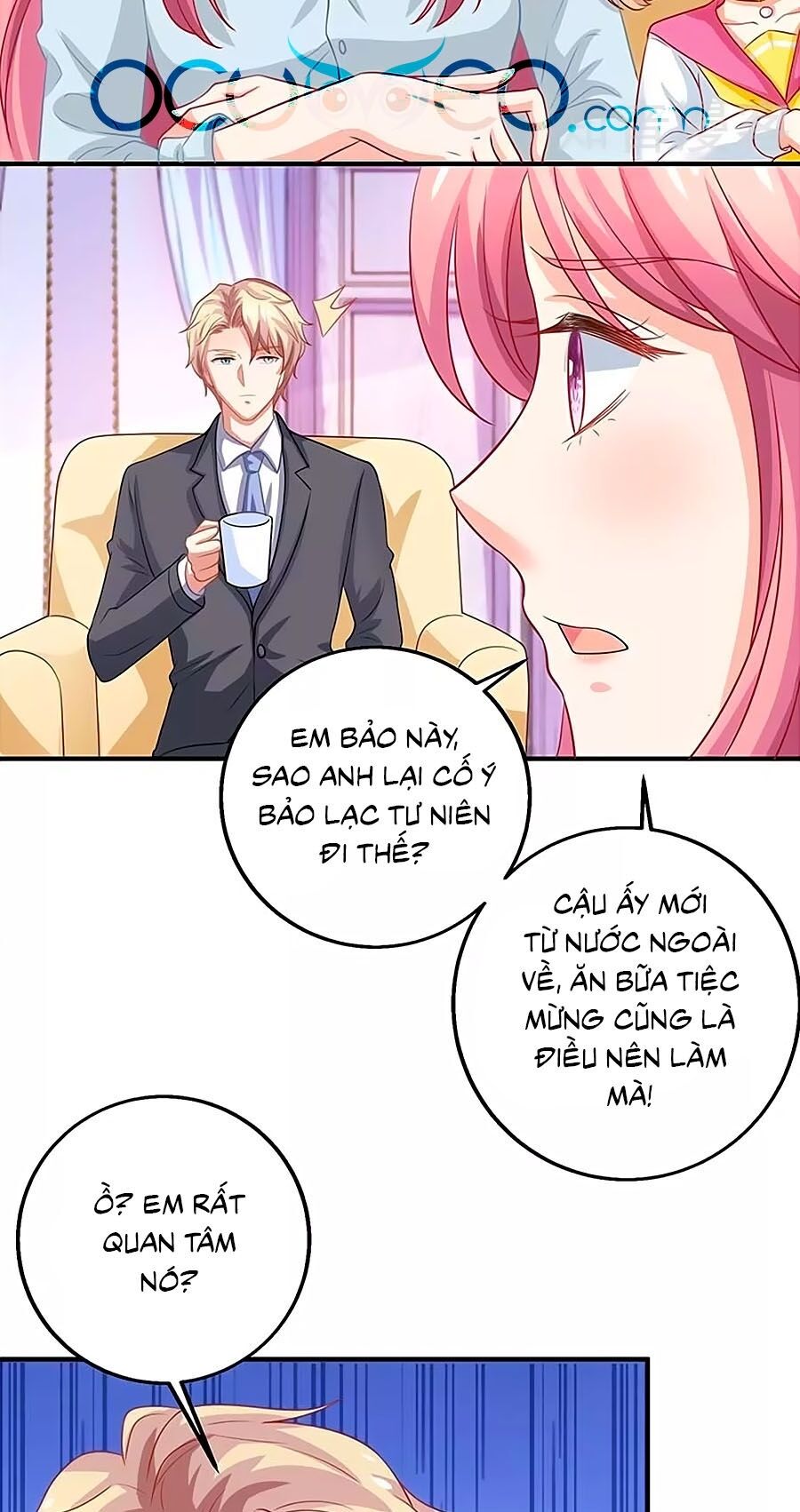 Một Thai Hai Bảo : Đưa Mami Về Nhà ! - Chương 171 - Trang 2