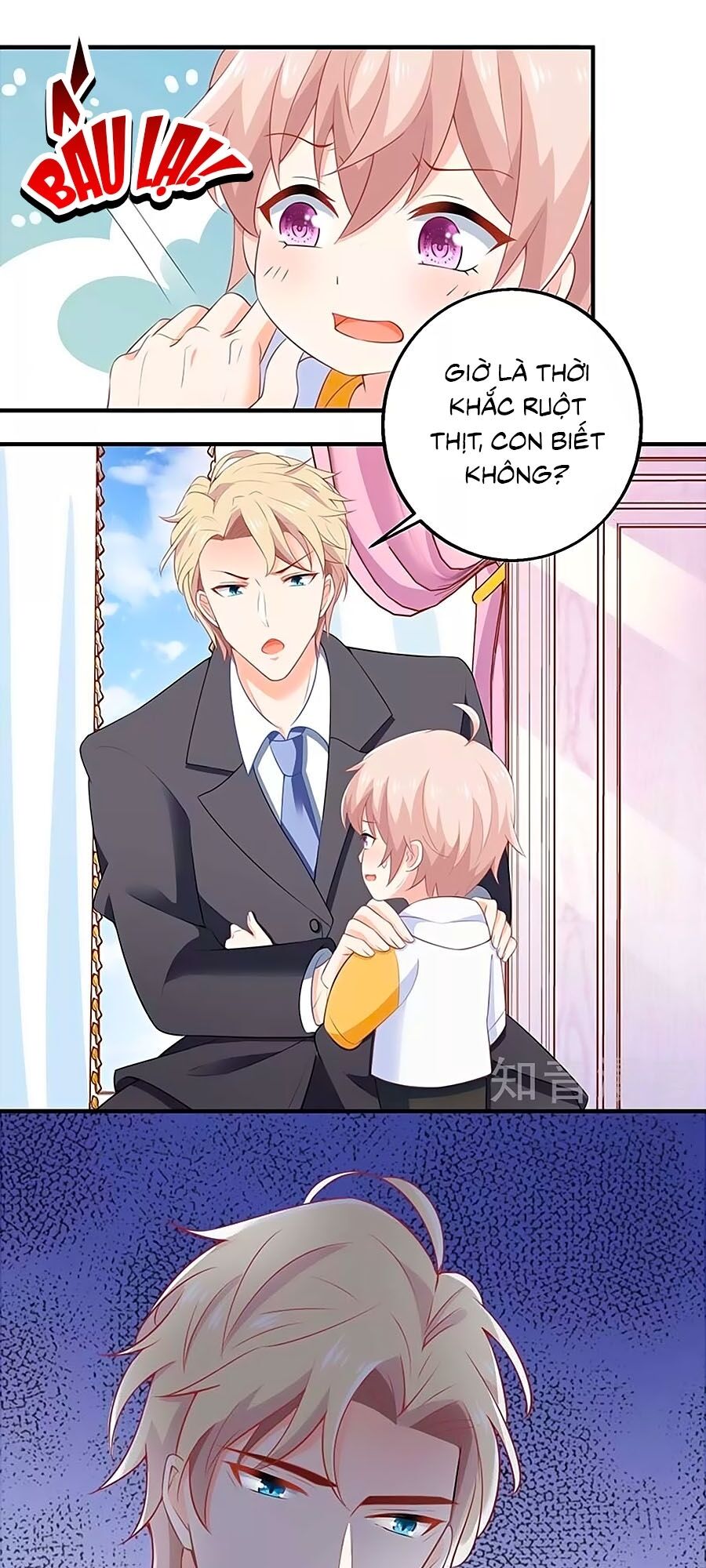 Một Thai Hai Bảo : Đưa Mami Về Nhà ! - Chương 171 - Trang 11