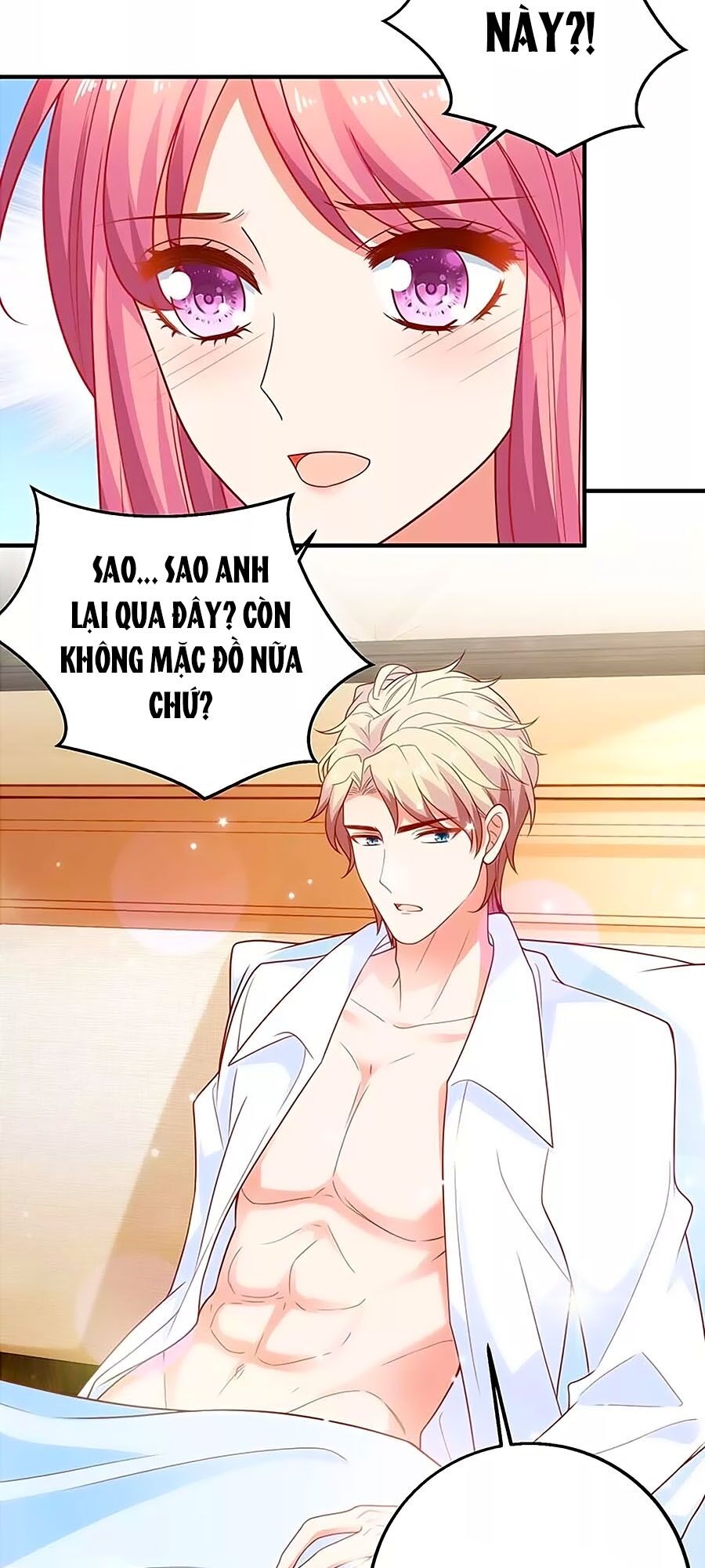 Một Thai Hai Bảo : Đưa Mami Về Nhà ! - Chương 171 - Trang 18