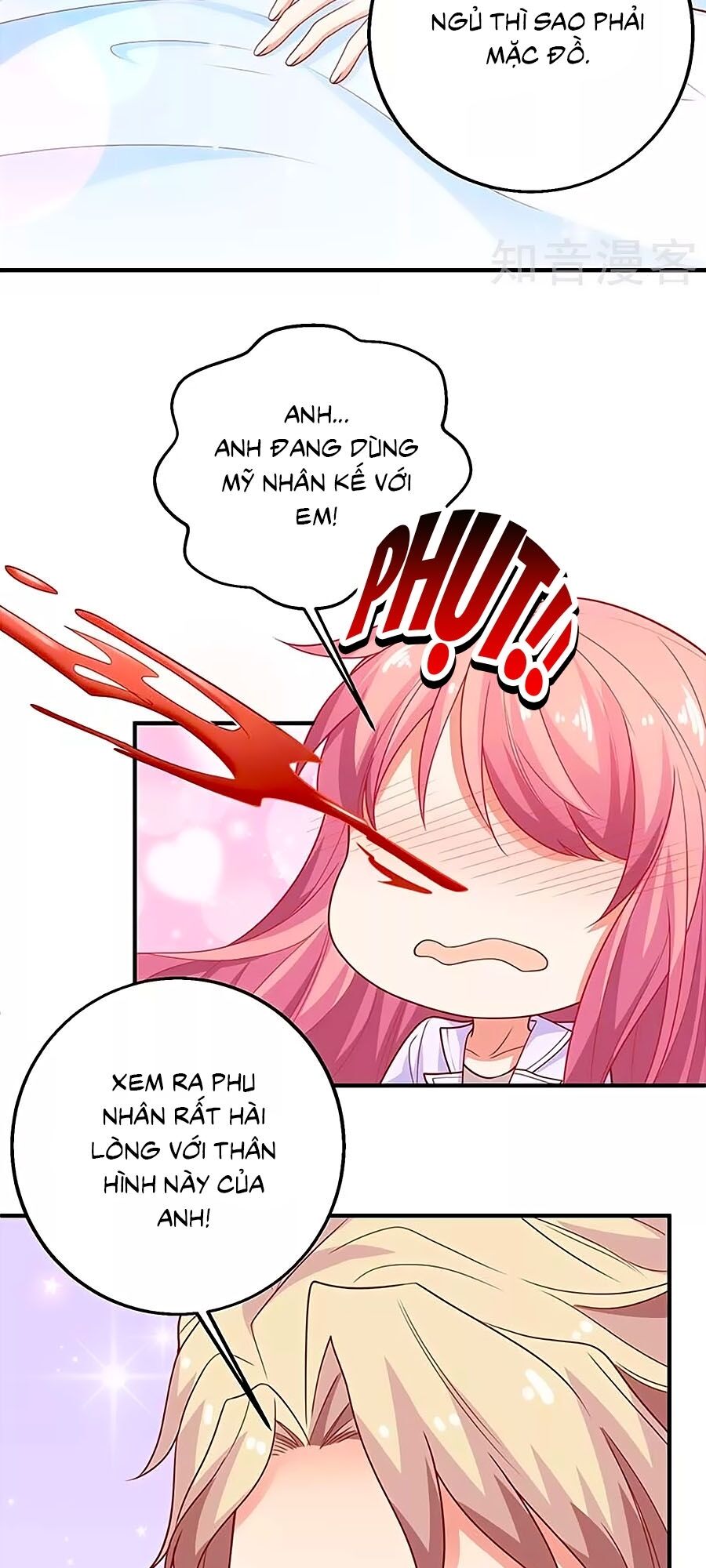 Một Thai Hai Bảo : Đưa Mami Về Nhà ! - Chương 171 - Trang 19