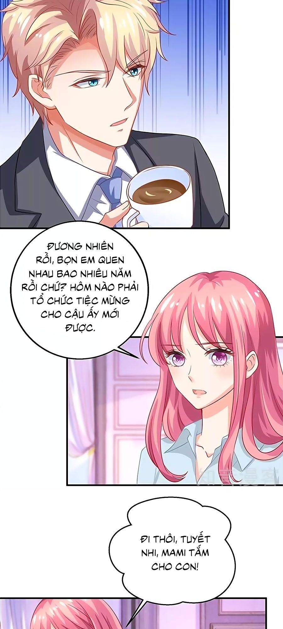 Một Thai Hai Bảo : Đưa Mami Về Nhà ! - Chương 171 - Trang 3