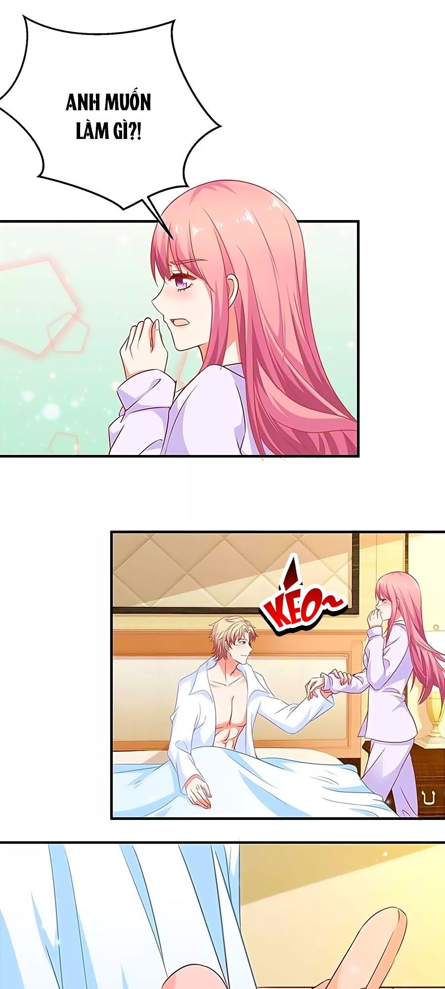 Một Thai Hai Bảo : Đưa Mami Về Nhà ! - Chương 171 - Trang 21